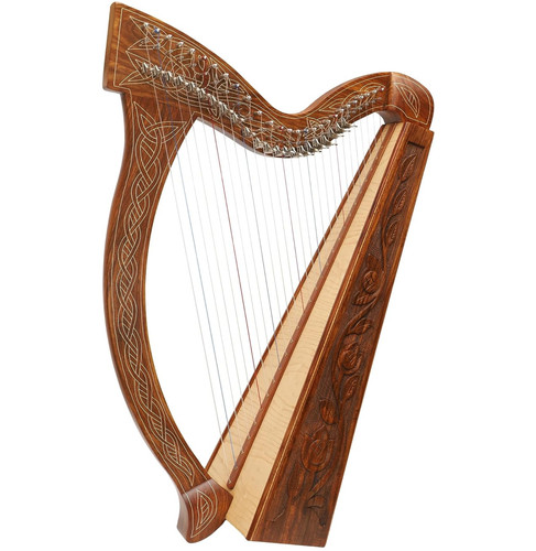 Arpa celtica irlandese - arpa,