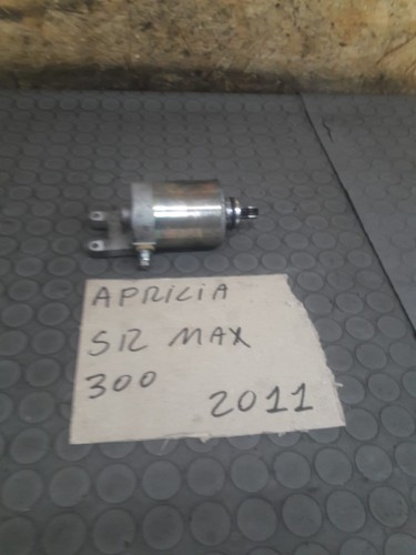 Motorino avviamento aprilia - aprilia, sr