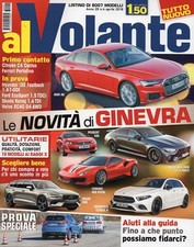 Al Volante 2018 4.Le novità