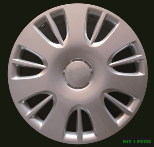 Set copricerchi coppa ruota - copricerchi,