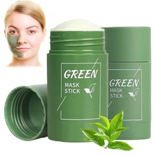2 pezzi Green mask stick punti