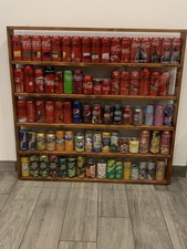 Lattine vuote monster alcune - vuote,