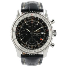 Breitling Navitimer GMT Black