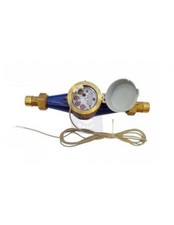 Contatore lancia impulsi DN32