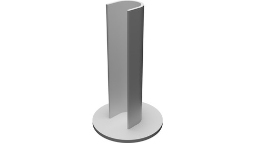 Supporto espositore rasoio - supporto,