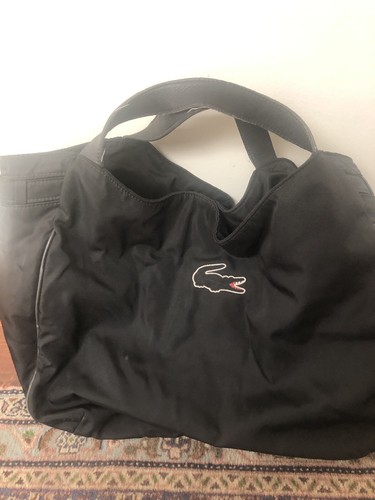 Borsa lacoste sportiva - lacoste,