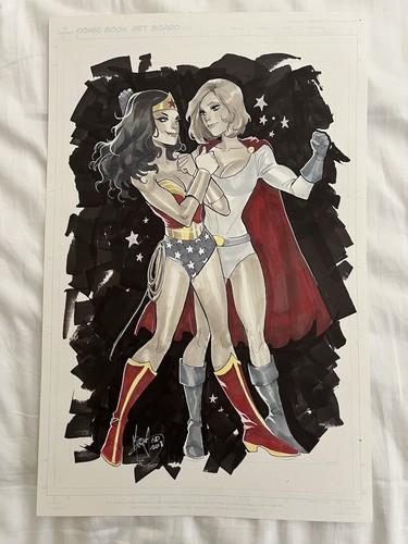 Mirka andolfo wonder woman - mirka,