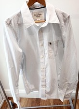 Camicia a righe Abercrombie &