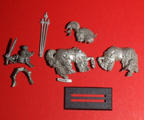 Warhammer bretonnia - -,