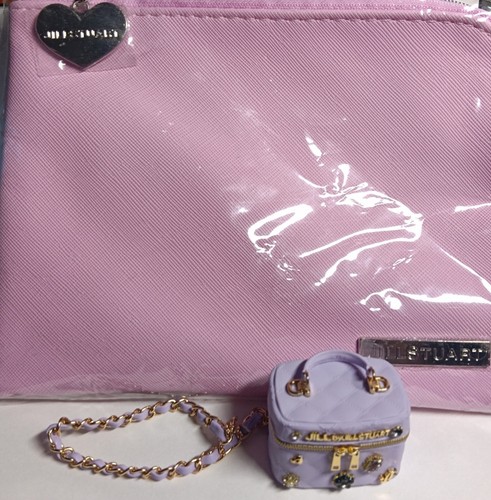 Jill stuart rosa sacchetto - stuart,