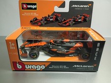 Squadra Burago McLaren MCL38