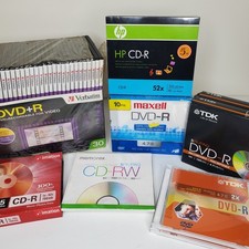 CD DVD TDK registrabile Maxell