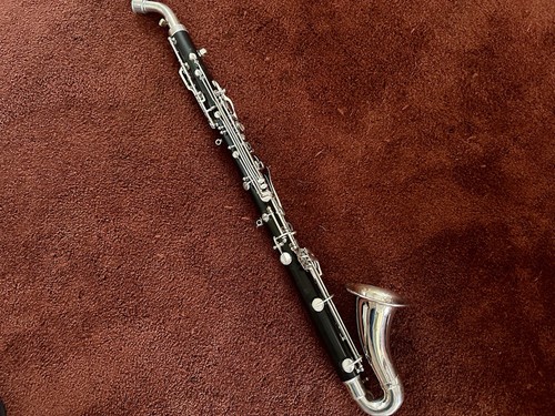 Clarinetto alto selmer bundy - clarinetto,