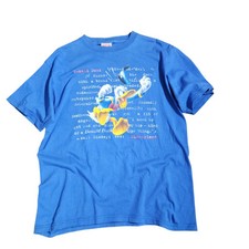 T-shirt Paperino vintage anni