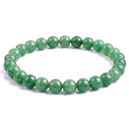 Bracciale elastico pietre vere