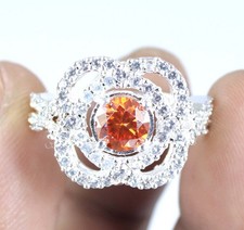 Anello Solitaire Da