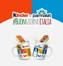 TAZZE MUG COLAZIONE KINDER