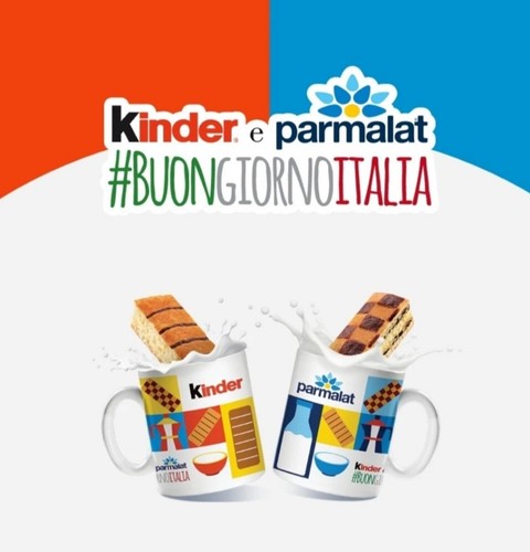 Tazze mug colazione kinder - tazze,