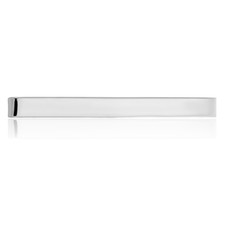 Fermacravatta in argento