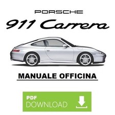 PORSCHE 911 Carrera 996