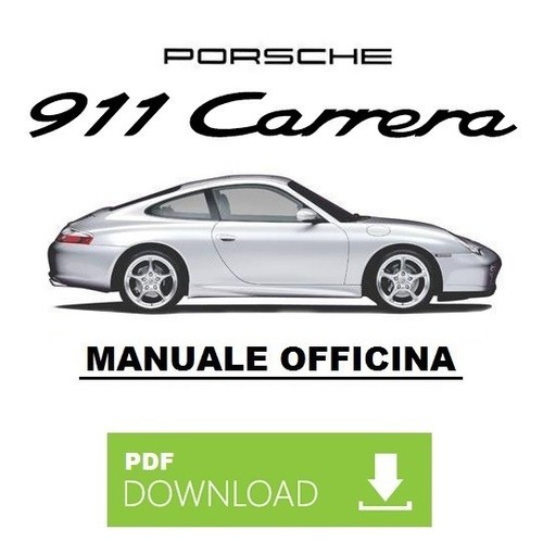 Porsche 911 carrera 996 - carrera,