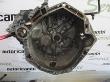 320102061R CAMBIO MECCANICO