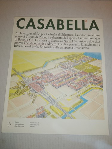 Rivista internazionale - rivista, di