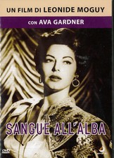 Film - Sangue All'alba - Dvd