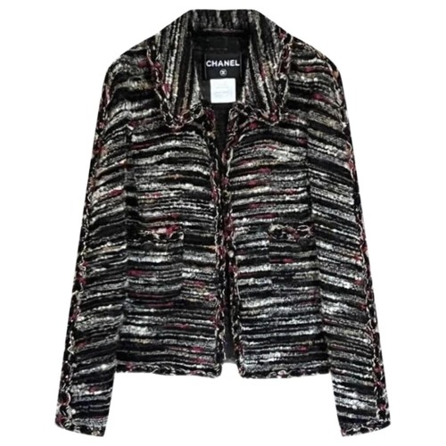 Chanel 11c black multi - black,