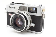 【Exc+5】Canon Canonet QL17