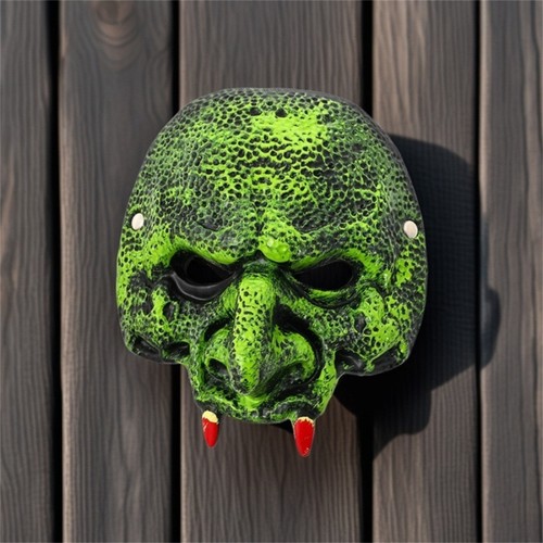 Maschera halloween - maschera,