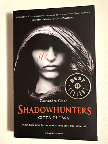 Shadowhunters città di ossa - -,