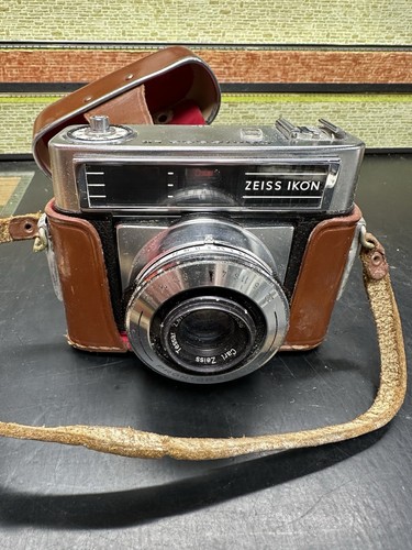 Macchina fotografica vintage