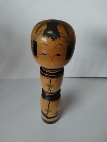 Bambola kokeshi prefettura - kokeshi,