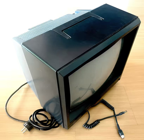Monitor amstrad ctm640 - amstrad,