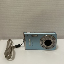 Pentax Optio M50 8.0MP Digital