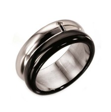 ANELLO UOMO MANUEL.ZED IN