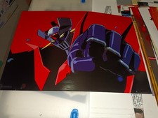 POSTER MAZINGA Z OTTIMO STATO