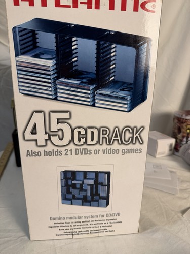 Atlantic rack dvd - atlantic,