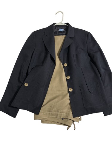 Set pantaloni blazer tuta - blazer,