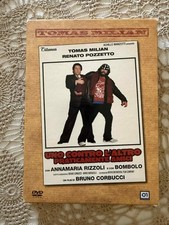 DVD UNO CONTRO L'ALTRO PRATICAMENTE AMICI TOMAS MILIAN RENATO POZZETTO DVD