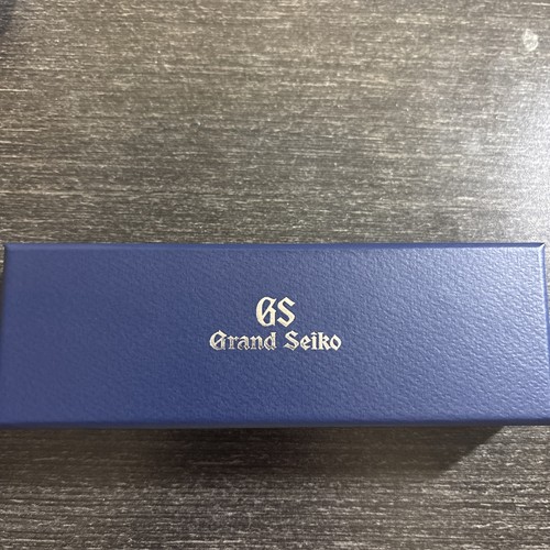 Grand seiko prize platinum - seiko,