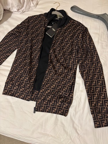 Fendi nuovissima giacca - xs,