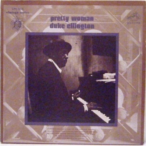 Duke ellington pretty - duke,