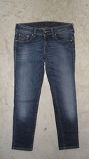 Prestigiosi JEANS JACOB COHEN ORIGINALI Tg. 31  Made in Italy FATTO A MANO