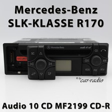 Autoradio originale mercedes - autoradio,
