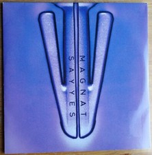 Magnat - Say yes 2-12" Vinyl QROOT02LP Qube 2002 Techno Progressive Trance