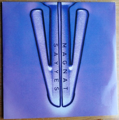 Magnat say yes 12 - yes, vinyl
