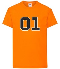 MAGLIETTA OMAGGIO GENERAL LEE