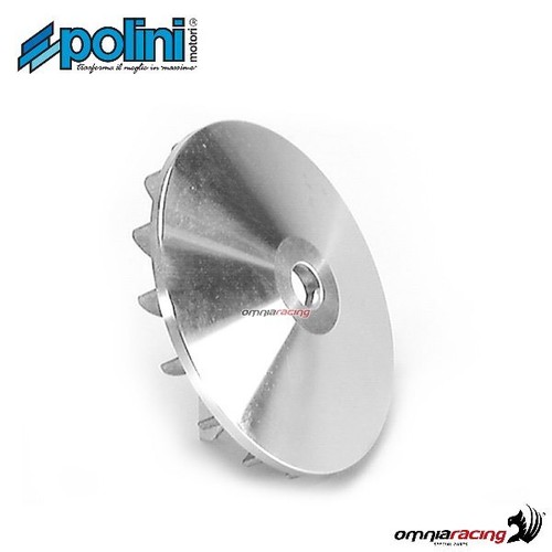 Polini fixed half pulley - fixed, for